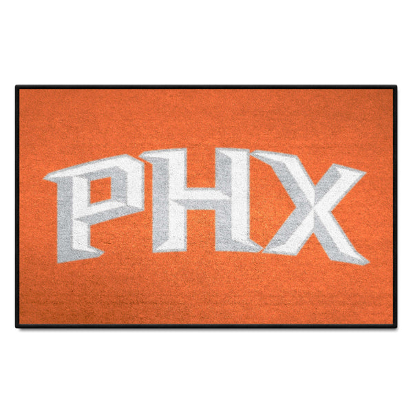 NBA - Phoenix Suns Starter Mat with PHX Logo