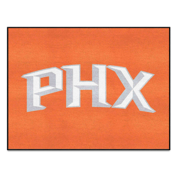 NBA - Phoenix Suns All-Star Mat with PHX Logo