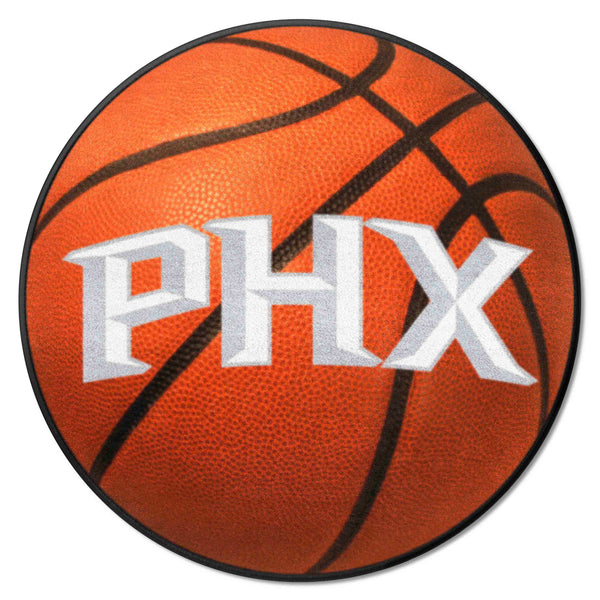 NBA - Phoenix Suns Basketball Mat with PHX Logo