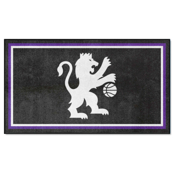 NBA - Sacramento Kings 3x5 Rug with Symbol Logo