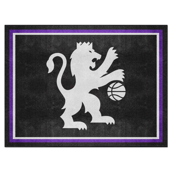 NBA - Sacramento Kings 8x10 Rug with Symbol Logo