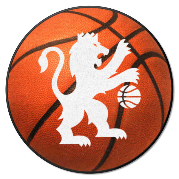 NBA - Sacramento Kings Basketball Mat with Symbol Logo