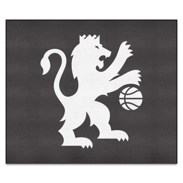NBA - Sacramento Kings Tailgater Mat with Symbol Logo
