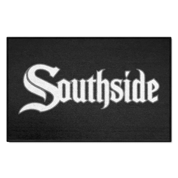 MLB - Chicago White Sox Starter Mat with Southside Logo