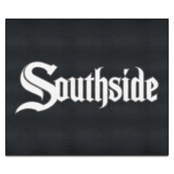 MLB - Chicago White Sox Tailgater Mat with Southside Logo