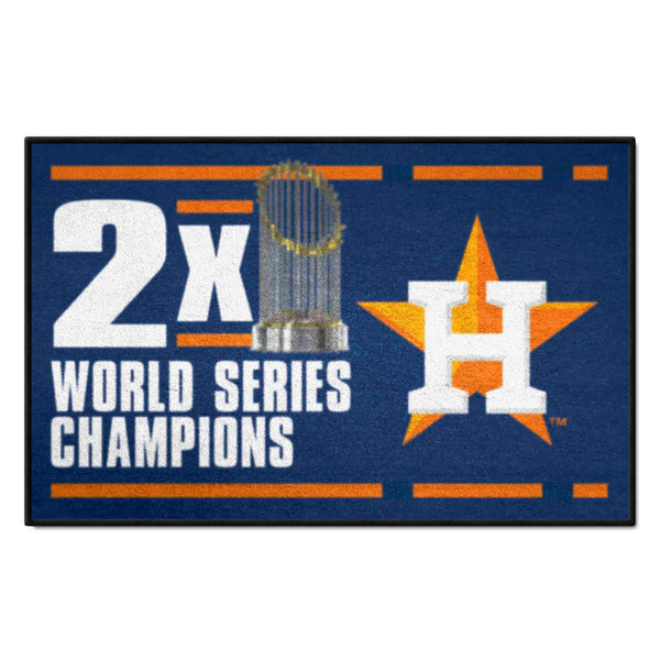 MLB - Houston Astros Dynasty Starter Mat