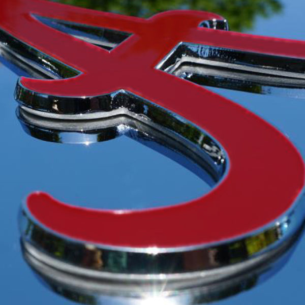 MLB - Philadelphia Phillies Diecast License Plate