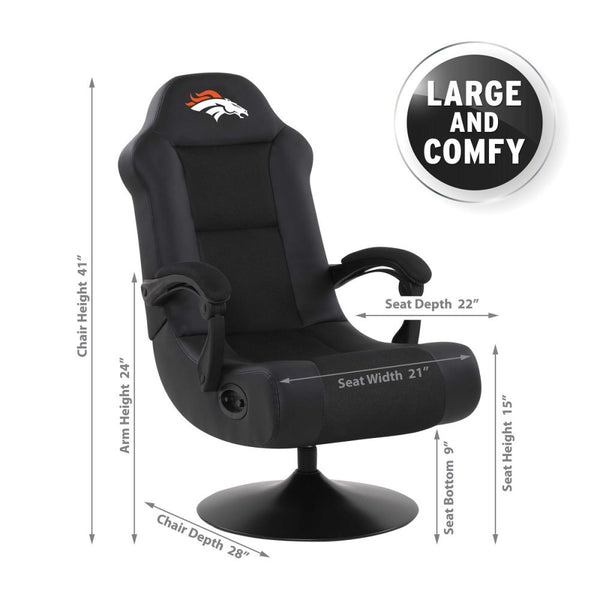 Denver Broncos Ultra Gaming Chair