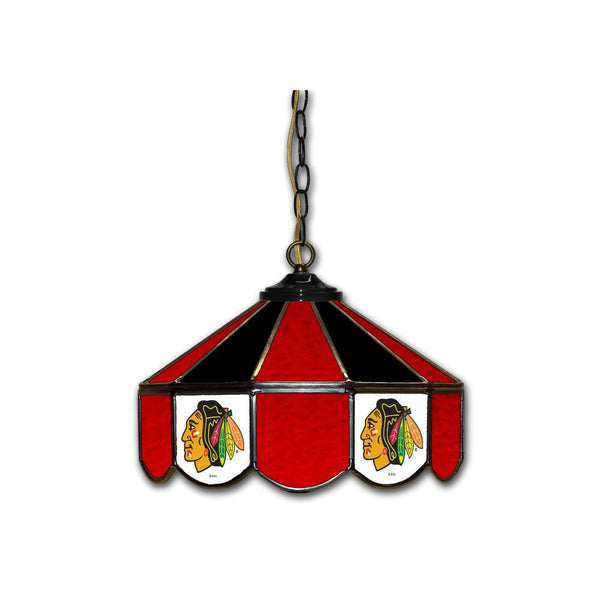 -Glass Pub Lamp-True Sports Fan