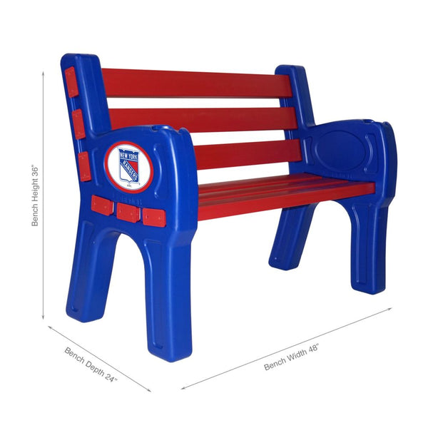 -Park Bench-True Sports Fan