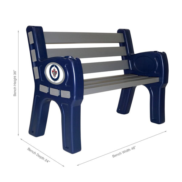-Park Bench-True Sports Fan
