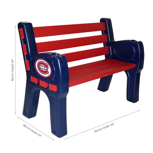 -Park Bench-True Sports Fan