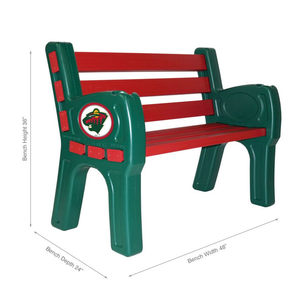 -Park Bench-True Sports Fan