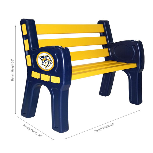 -Park Bench-True Sports Fan