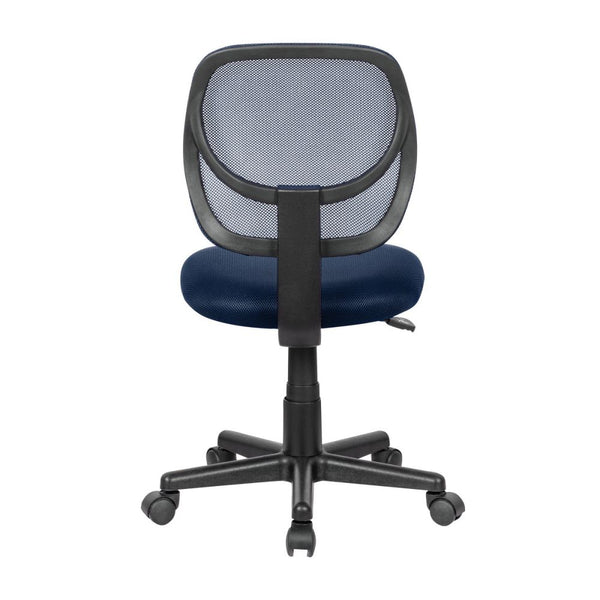 Boston Red Sox Armless Task Chair