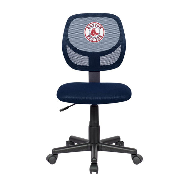 Boston Red Sox Armless Task Chair