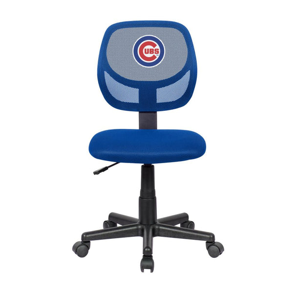 Chicago Cubs Armless Task Chair