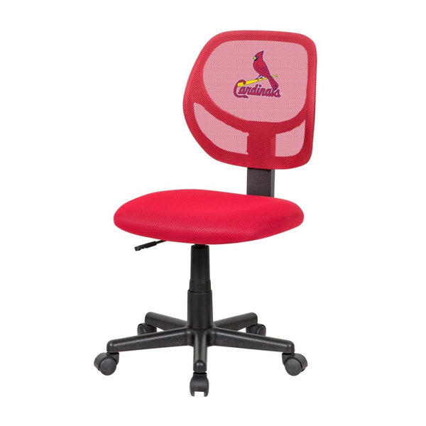 St. Louis Cardinals Armless Task Chair