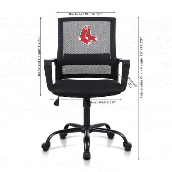 Boston Red Sox Task Chair
