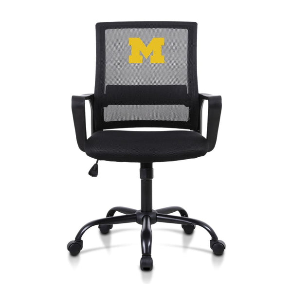 Michigan Wolverines Task Chair