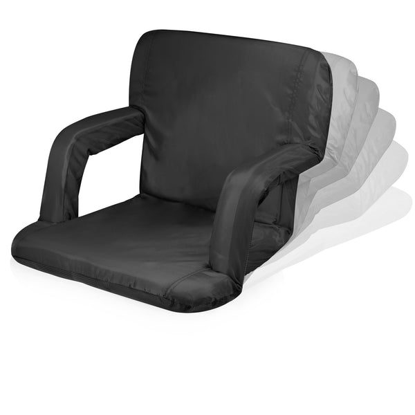 LAS VEGAS RAIDERS - VENTURA PORTABLE RECLINING STADIUM SEAT