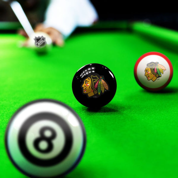 -Billiard Ball Set-True Sports Fan