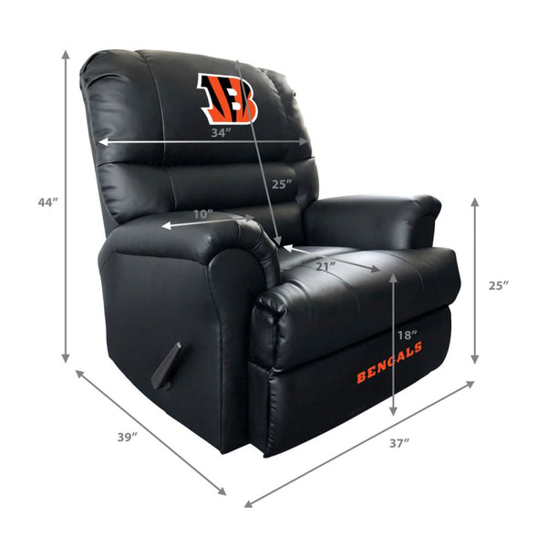 Cincinnati Bengals Sports Recliner