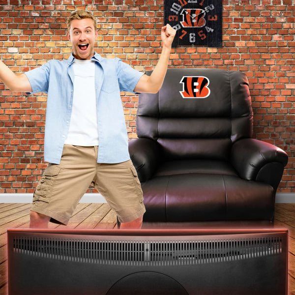 Cincinnati Bengals Sports Recliner