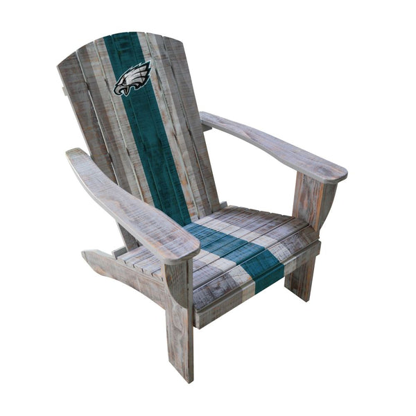 -Wood Adirondack Chair-True Sports Fan