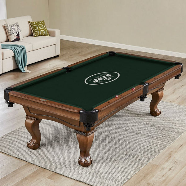 New York Jets 9 foot Billiard Cloth