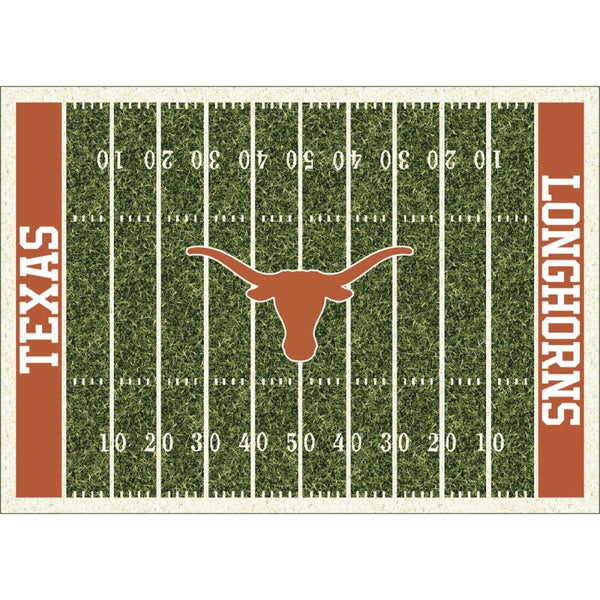 Texas Longhorns 4 x 6 Homefield Rug