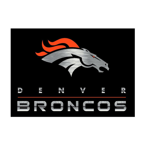 -Chrome Rug-True Sports Fan