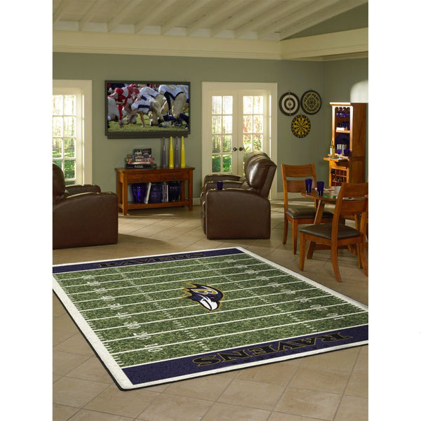 -Homefield Rug-True Sports Fan