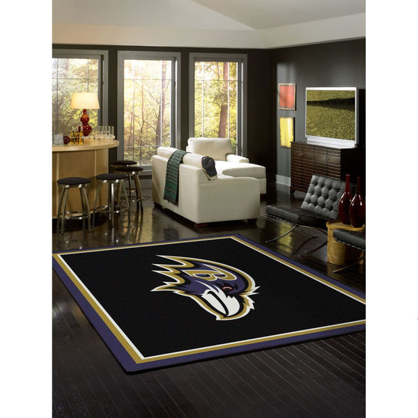 -Spirit Rug-True Sports Fan