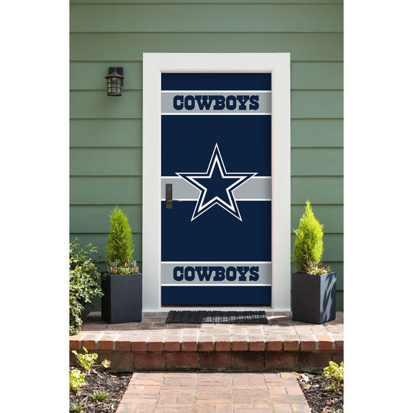 -Door Cover-True Sports Fan