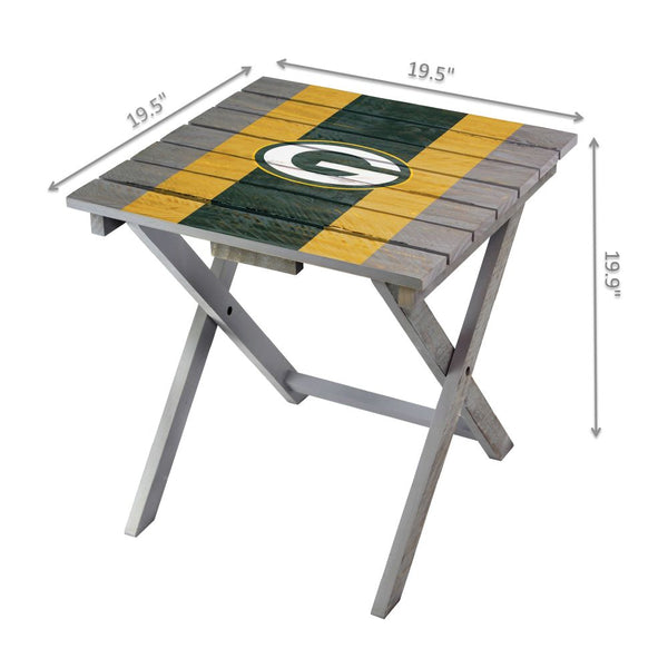 -Adirondack Table-True Sports Fan