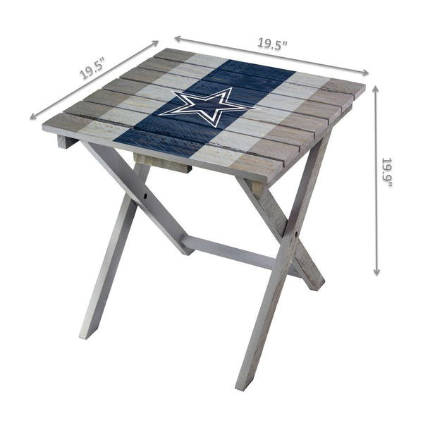 -Adirondack Table-True Sports Fan