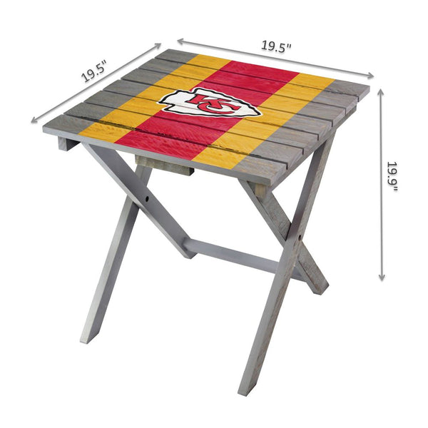 -Adirondack Table-True Sports Fan