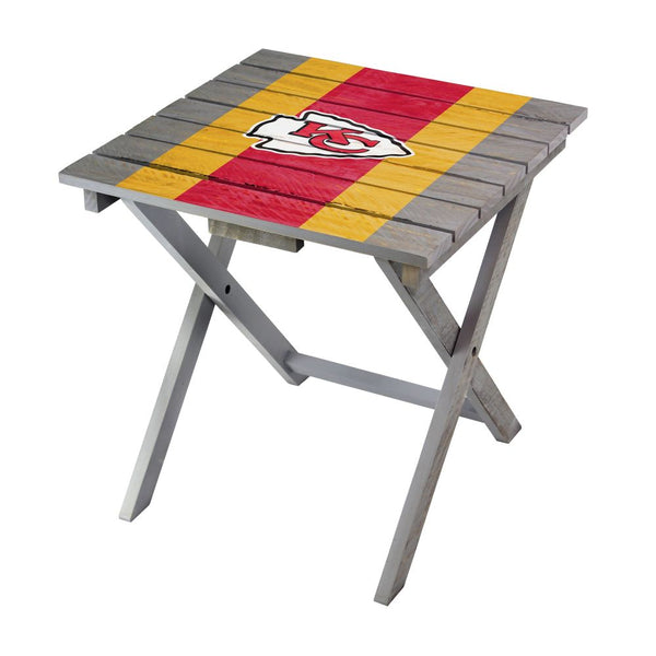 -Adirondack Table-True Sports Fan