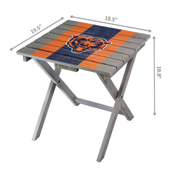 -Adirondack Table-True Sports Fan