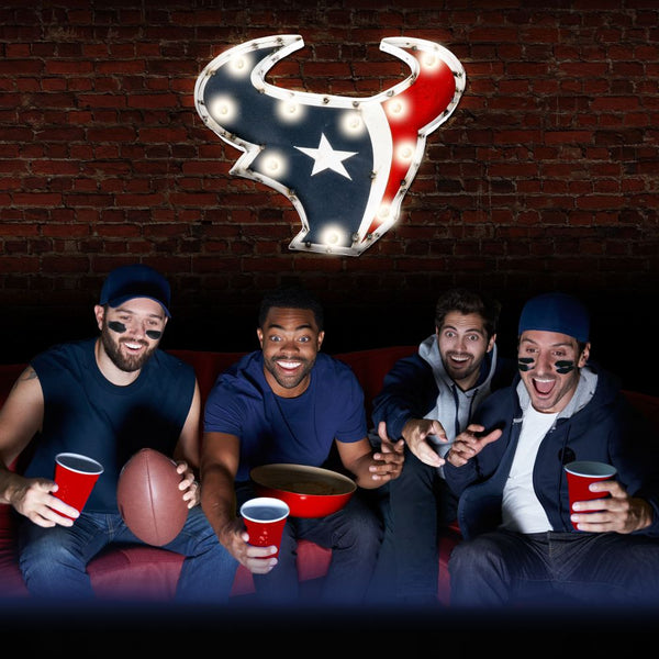 -Metal Light-True Sports Fan