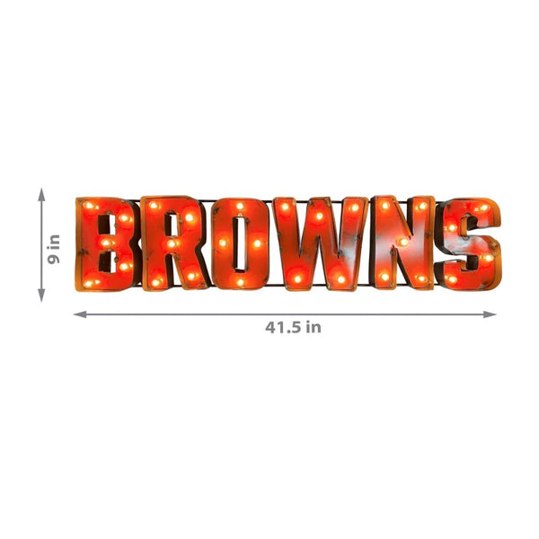-Metal Sign-True Sports Fan