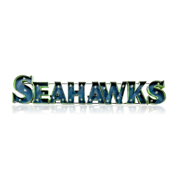 -Metal Sign-True Sports Fan