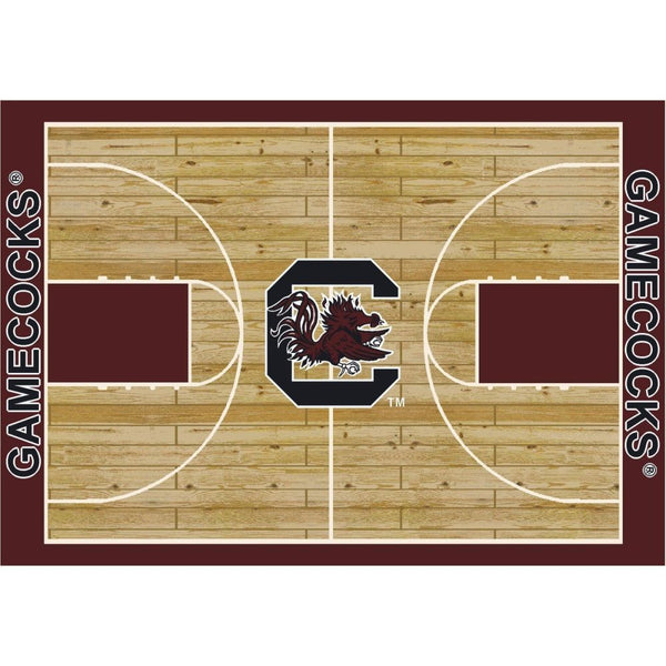 -Courtside Rug-True Sports Fan