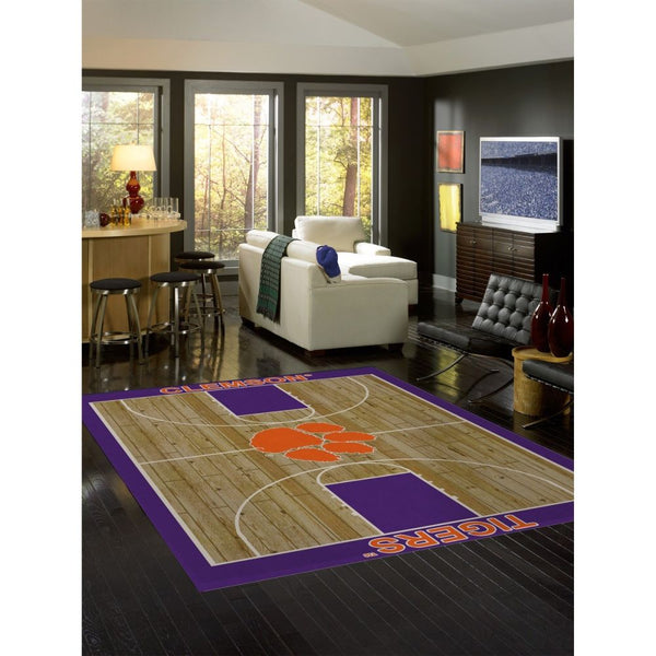 -Courtside Rug-True Sports Fan