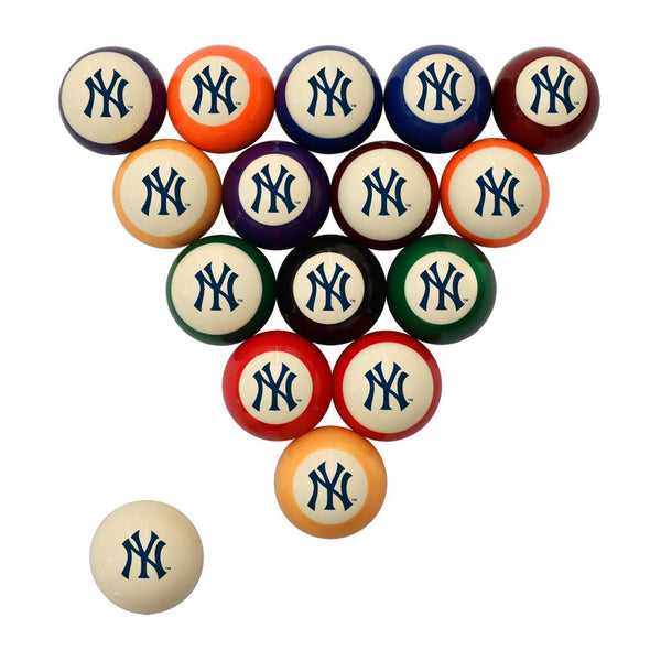 New York Yankees Retro Ball Sets