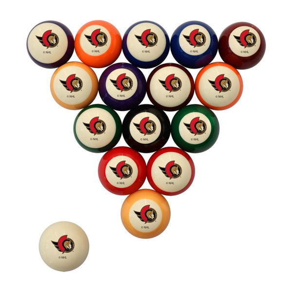 Ottawa Senators Retro Ball Sets