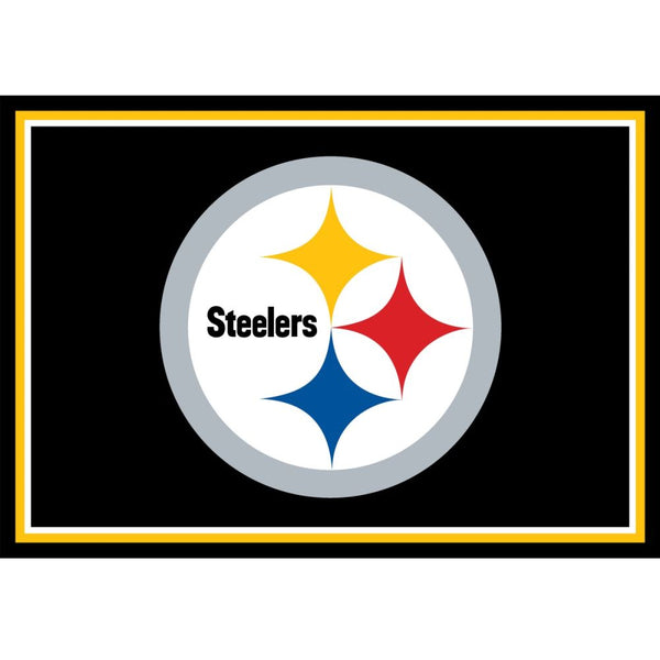 -3x4 Area Rug-True Sports Fan