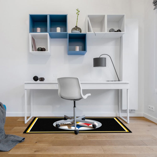 -3x4 Area Rug-True Sports Fan