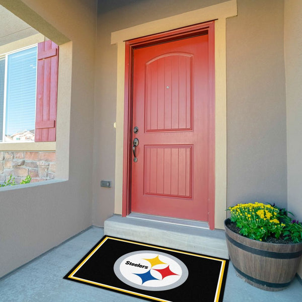-3x4 Area Rug-True Sports Fan